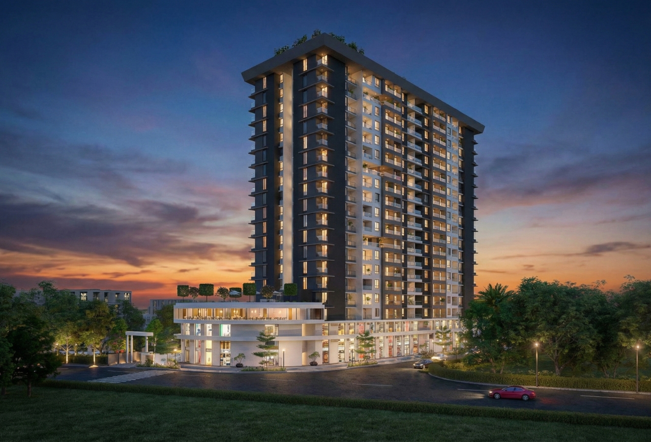 How to Choose the Right Residential Property for Sale in Pune
